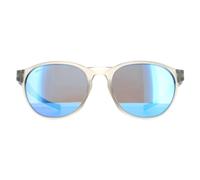 Oakley Sunglasses Reedmace OO9126-03 Matte Grey Ink Prizm Sapphire