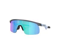Oakley - Sunglasses - Resistor Blue Steel Prizm Sapphire - Grey Grey one size