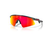 Oakley - Sunglasses - Resistor Sweep Dark Galaxy/Prizm Ruby - Red Red one size
