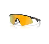 Oakley - Sunglasses - Resistor Sweep Matte Black/Prizm 24K Black one size