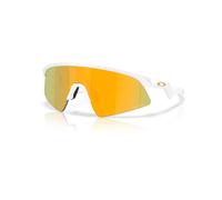 Oakley - Sunglasses - Resistor Sweep Matte White/Prizm 24K White one size