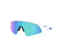 Oakley Kid OJ9015 RESISTOR SWEEP 901501 Sunglasses O_matter White Blue Squared Normal