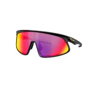 Oakley - Sunglasses - Rslv Matte Black Prizm Road Black