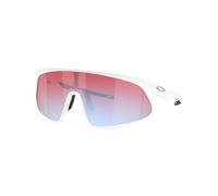 Oakley Unisex OO9484D RSLV 948408 Sunglasses O_matter White Red Squared Normal