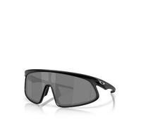 Oakley Sunglasses Rslv Rectangle Sunglasses-black, Black, Men Black