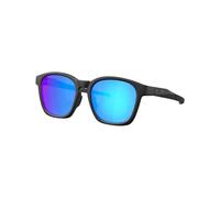 Oakley - Sunglasses - Shackle Matte Black Prizm Sapphire Black one size