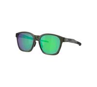 Oakley - Sunglasses - Shackle Olive Ink Prizm Jade - Khaki Khaki one size