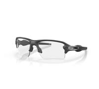 Oakley Sunglasses Sonnenbrille Flak 2.0 XL Silver (Steel), 59
