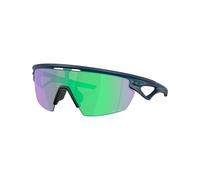 Oakley - Sunglasses - Sphaera Matte Abyss Prizm Road Jade - Navy Navy