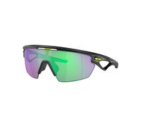 Oakley - Sunglasses - Sphaera Matte Black Ink Prizm Road Jade Black one size