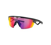 Oakley Sphaera Sunglasses Clear Prizm Road/CAT2