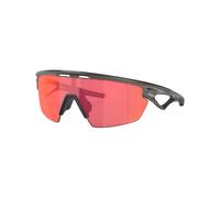 Oakley - Sunglasses - Sphaera Matte Grey Smoke Prizm Trail Torch Grey one size