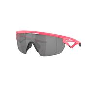 Oakley - Sunglasses - Sphaera Matte Neon Pink Prizm Black Pink one size