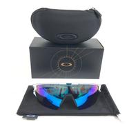 Oakley Sunglasses Sphaera OO9403-0236 Matte White with Prizm Sapphire Polarized