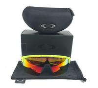 Oakley Sunglasses Sphaera OO9403-1436 Matte Tennis Ball Yellow/Celeste Neuron