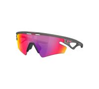 Oakley - Sunglasses - Sphaera Slash Giro Grey Smoke Prizm Road Grey one size