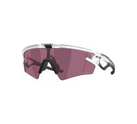 Oakley - Sunglasses - Sphaera Slash Matte Clear/Prizm Road Black - Grey Grey one size