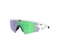 Oakley - Sunglasses - Sphaera Slash Matte Vapor Prizm Road Jade - White White