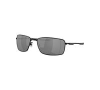 Oakley - Sunglasses - Square Wire Polished Black Black one size
