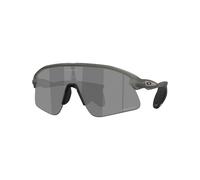 Oakley - Sunglasses - Stunt Devil Grey Smoke/Prizm Black Grey one size