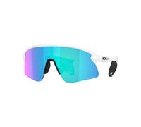 Oakley - Sunglasses - Stunt Devil S Matte White/Prizm Sapphire for Men White one size