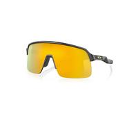 Oakley Sutro Lite Sunglasses - Matt Carbon w/Prizm 24k