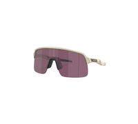 Oakley - Sunglasses - Sutro Lite Matte Sand Prizm Road Black - Beige Beige