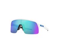 Oakley - Sunglasses - Sutro Lite Matte White / Prizm Sapphire White