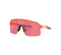Oakley - Sunglasses - Sutro Lite S Matte Trans Ginger Prizm Dark Golf - Orange Orange one size