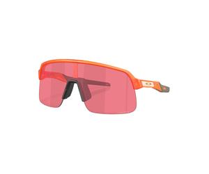 Oakley - Sunglasses - Sutro Lite S Matte Trans Ginger Prizm Dark Golf - Orange Orange one size