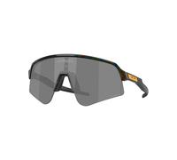 Oakley - Sunglasses - Sutro Lite Sweep Dark Galaxy/Prizm Black Black one size