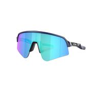 Oakley - Sunglasses - Sutro Lite Sweep Matte Navy Prizm Sapphire - Blue Blue