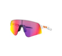 Oakley - Sunglasses - Sutro Lite Sweep Matte White White one size