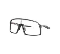 Oakley - Sunglasses - Sutro Matte Carbon Clear Photochromic - Black Black