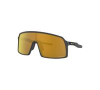 Oakley - Sunglasses - Sutro Matte Carbon Prizm 24K - Black Black one size