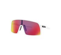 Oakley - Sunglasses - Sutro Matte White / Prizm Road White