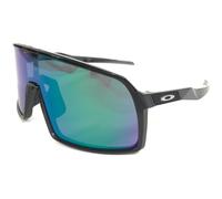 Oakley Sunglasses Sutro OO9406-0337 Black Ink Shield Frames with Prizm Jade Lens