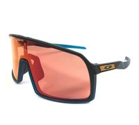 Oakley Sunglasses Sutro OO9406-A637 Polished Black Frames Prizm Trail Torch Lens