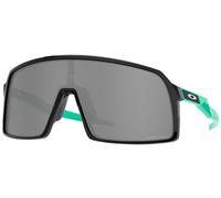 Oakley Sunglasses Sutro Polished Black/Teal w/Prizm black OO9406-3237