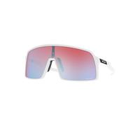 Oakley - Sunglasses - Sutro Polished White Prizm Snow Sapphire Irid White