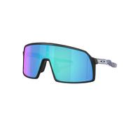 Oakley Sutro S - Sunglasses Matte Black Prizm Sapphire Cat 3