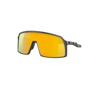 Oakley - Sunglasses - Sutro S Matte Carbon Prizm 24K - Black Black