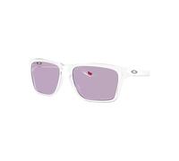 Oakley - Sunglasses - Sylas Matte Clear - White White one size