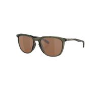 Oakley - Sunglasses - Thurso Olive Ink Prizm Tungsten Polarized - Khaki Khaki one size