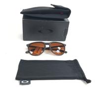 Oakley Sunglasses Thurso OO9286-0654 Matte Rootbeer Frames Prizm brown Gradient