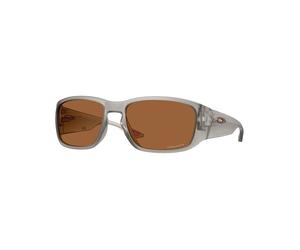 Oakley - Sunglasses - Tourniquet Mt Grey Smoke Prizm Bronze Grey one size