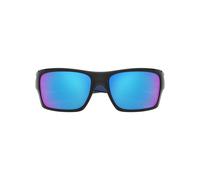Oakley Turbine Moto Gp Prizm Sunglasses Black Prizm Sapphire/Cat3 Men,Women,