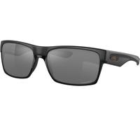 Oakley Sunglasses Twoface Matte Black w/Prizm black OO9189-48