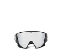Oakley Goggles Flow Scape M Ski Goggles Black Prizm Black & Prizm Iced/CAT4+CAT2
