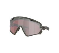 Oakley - Sunglasses - Wind Jacket 2.0 Matte Olive - Black Black one size